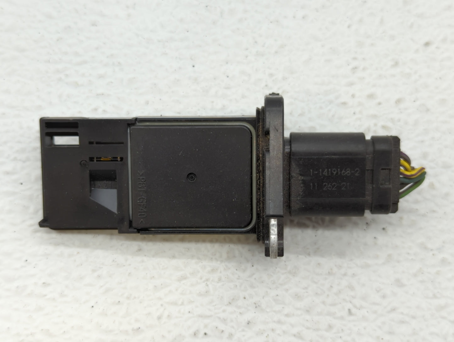 2007-2015 Lincoln Mkx Mass Air Flow Meter Maf - Oemusedautoparts1.com