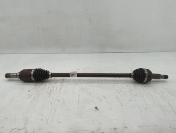 2011-2013 Lincoln Mkx Axle Shaft Front Driver Cv C/v - Oemusedautoparts1.com