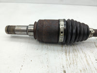 2011-2013 Lincoln Mkx Axle Shaft Front Driver Cv C/v - Oemusedautoparts1.com