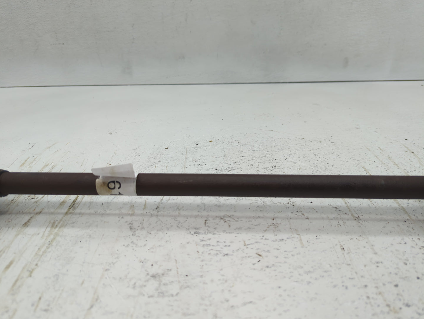 2011-2013 Lincoln Mkx Axle Shaft Front Driver Cv C/v - Oemusedautoparts1.com
