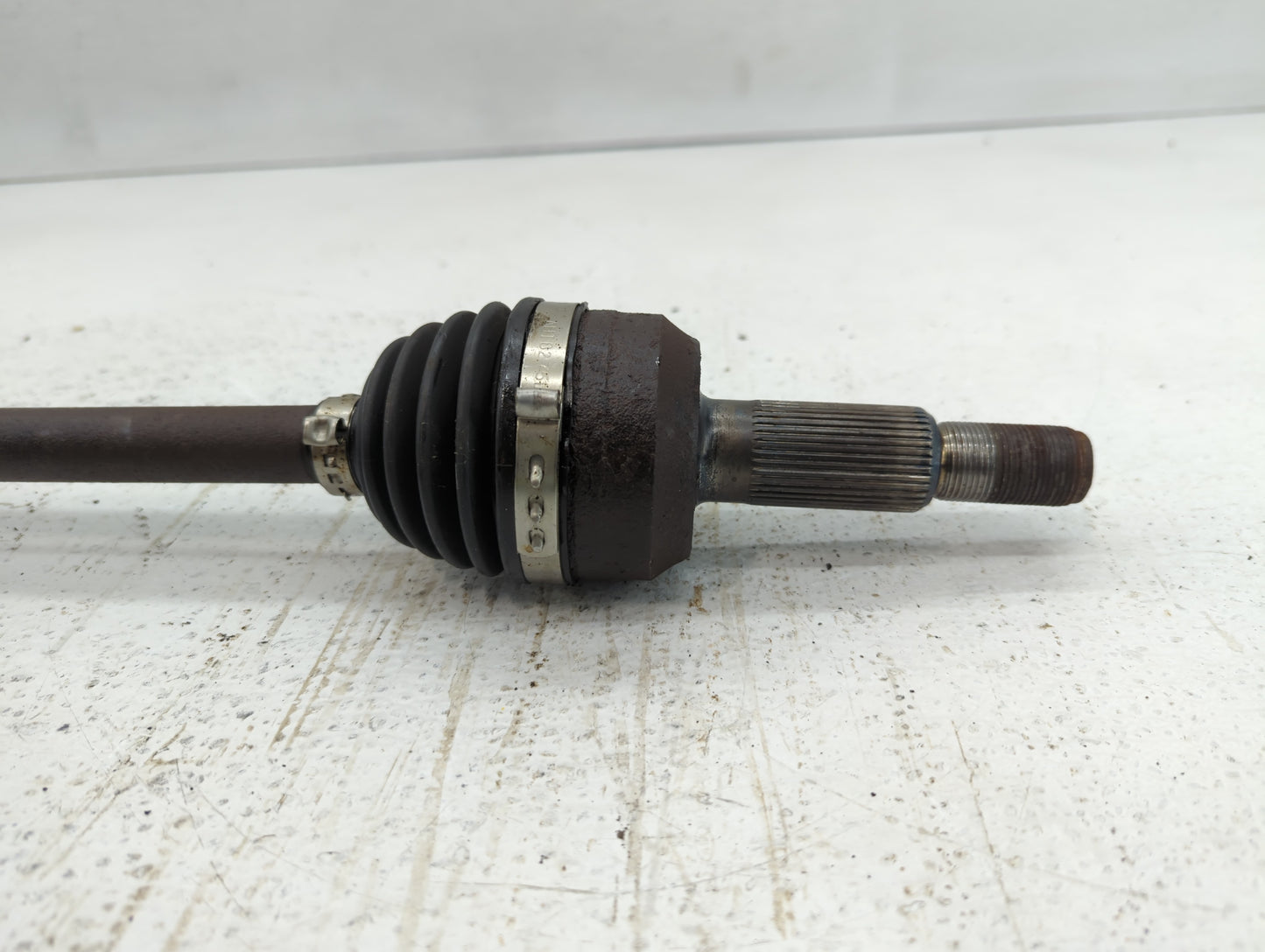 2011-2013 Lincoln Mkx Axle Shaft Front Driver Cv C/v - Oemusedautoparts1.com