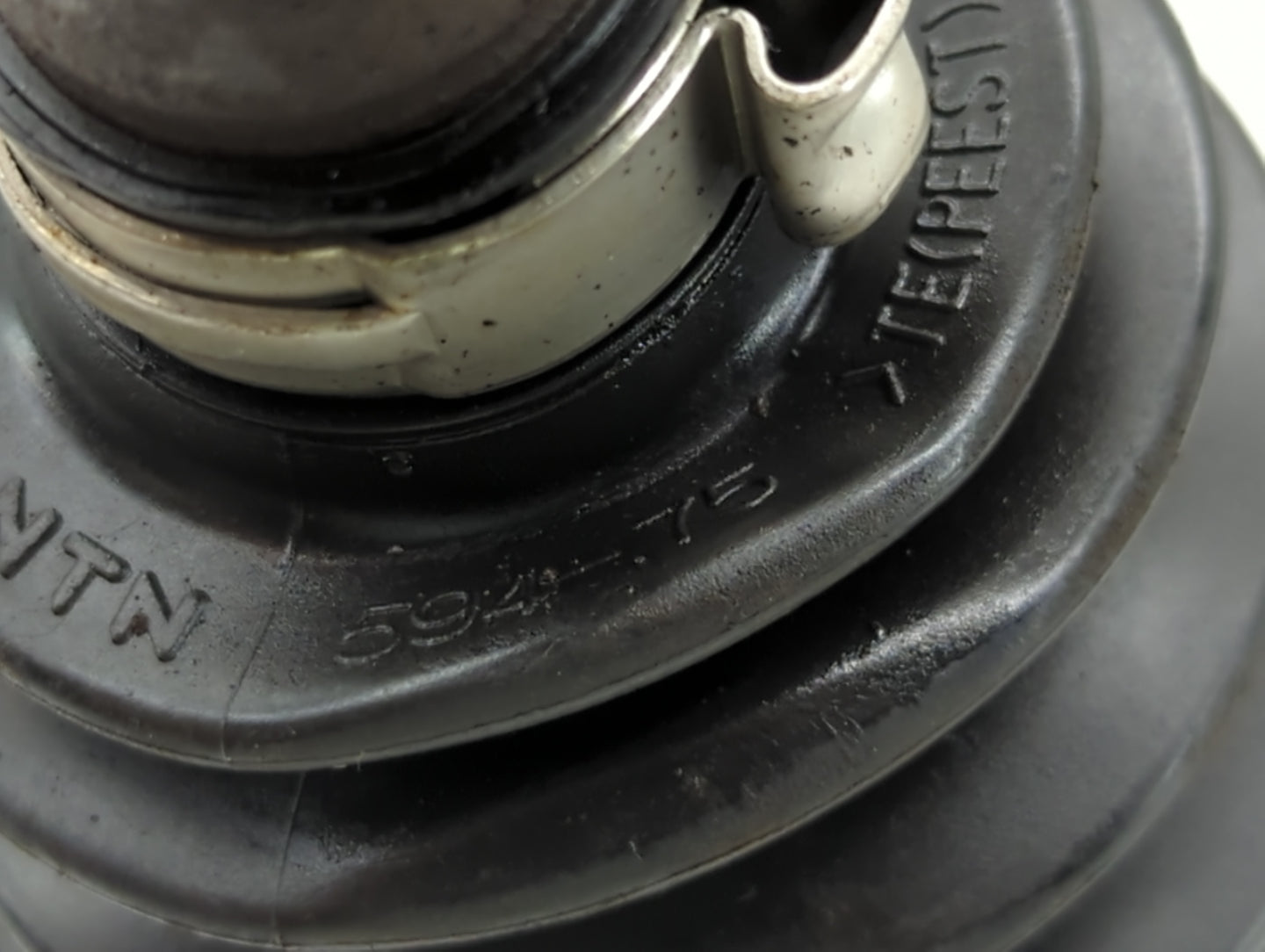 2011-2013 Lincoln Mkx Axle Shaft Front Driver Cv C/v - Oemusedautoparts1.com