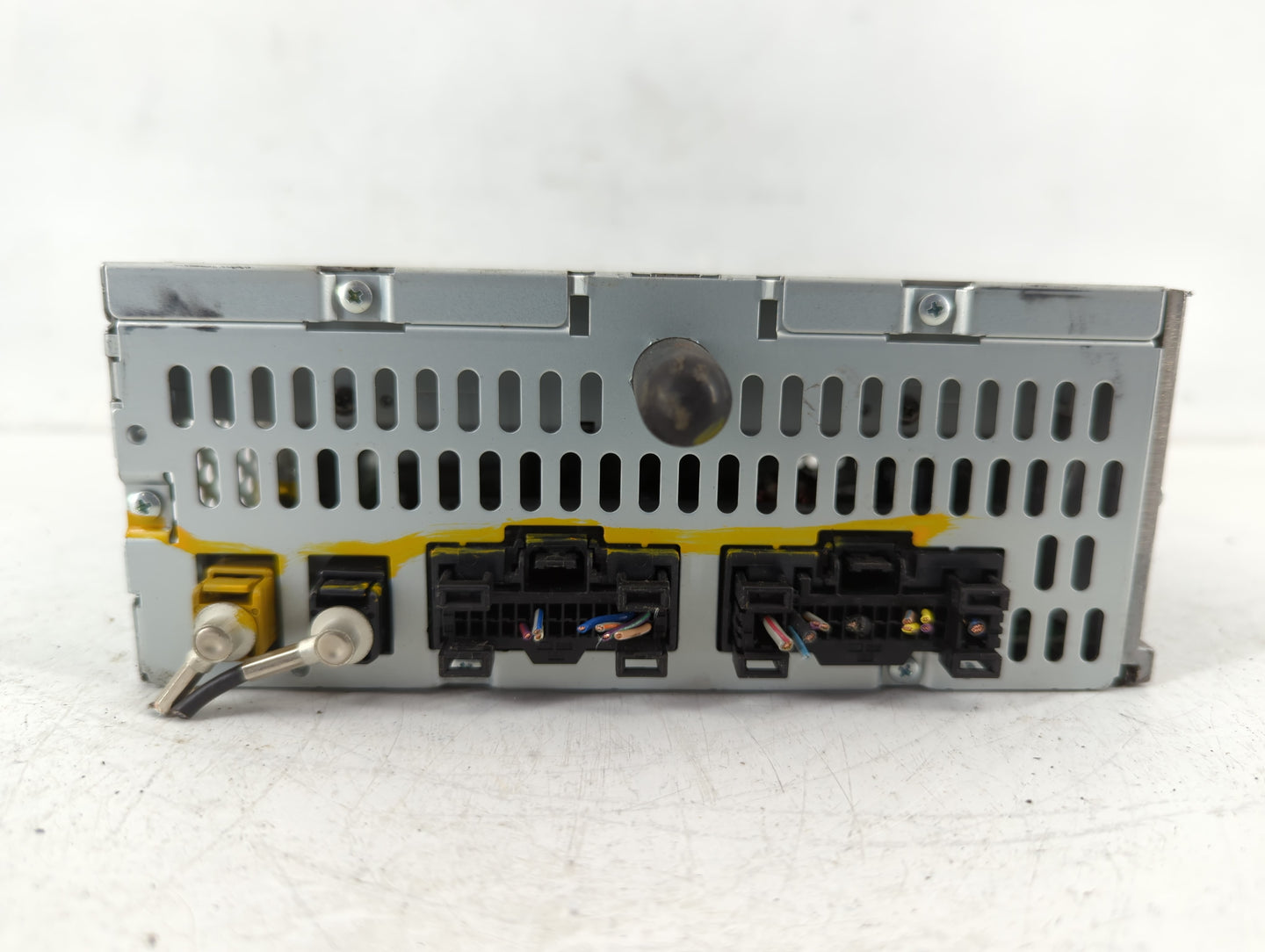 2012-2012 Lincoln Mkx Am Fm Cd Player Radio Receiver - Oemusedautoparts1.com