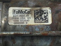 2007-2018 Lincoln Mkx Car Starter Motor Solenoid OEM P/N:8G1T-11000-AE Fits OEM Used Auto Parts - Oemusedautoparts1.com