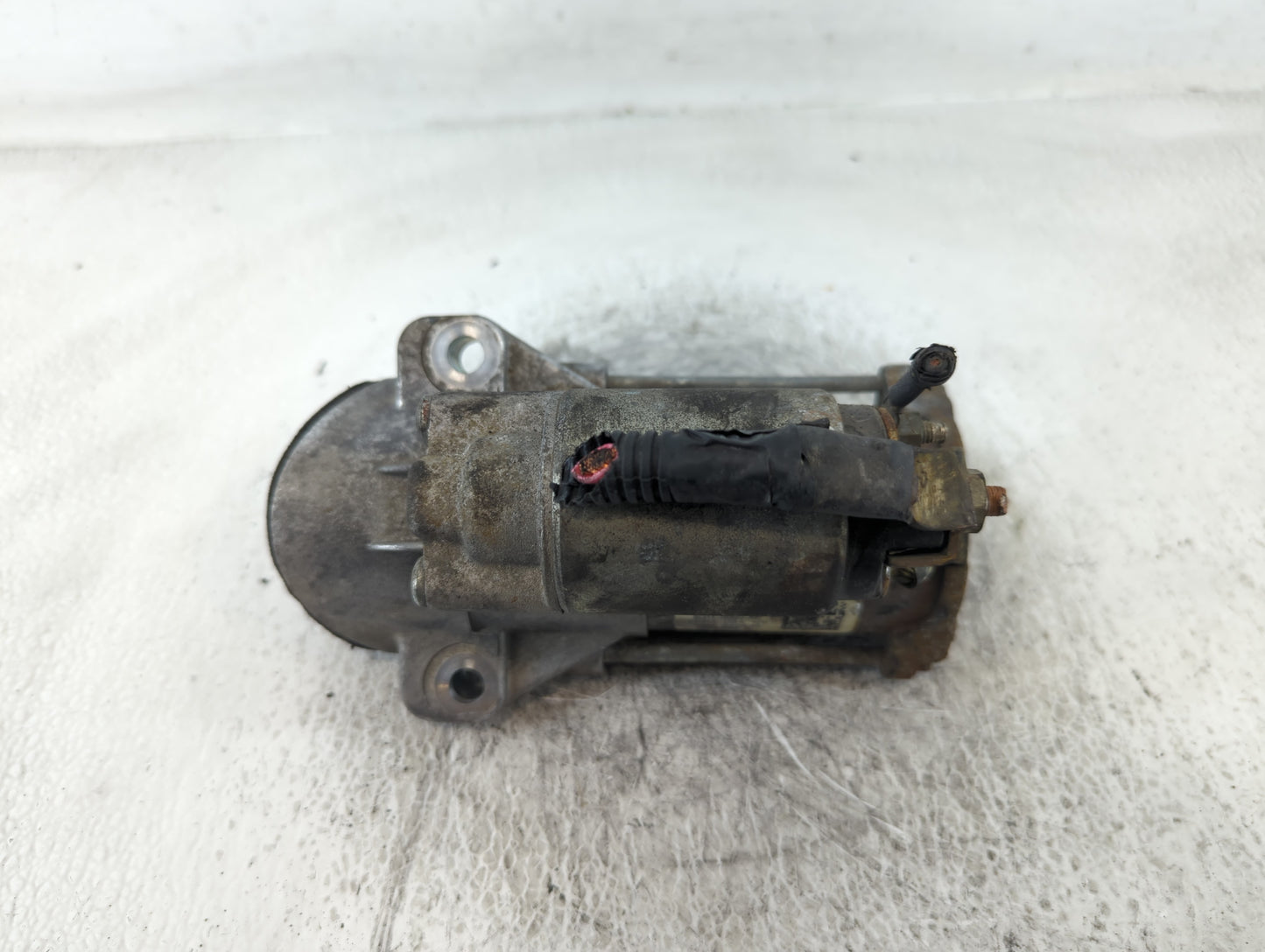 2007-2018 Lincoln Mkx Car Starter Motor Solenoid OEM P/N:8G1T-11000-AE Fits OEM Used Auto Parts - Oemusedautoparts1.com