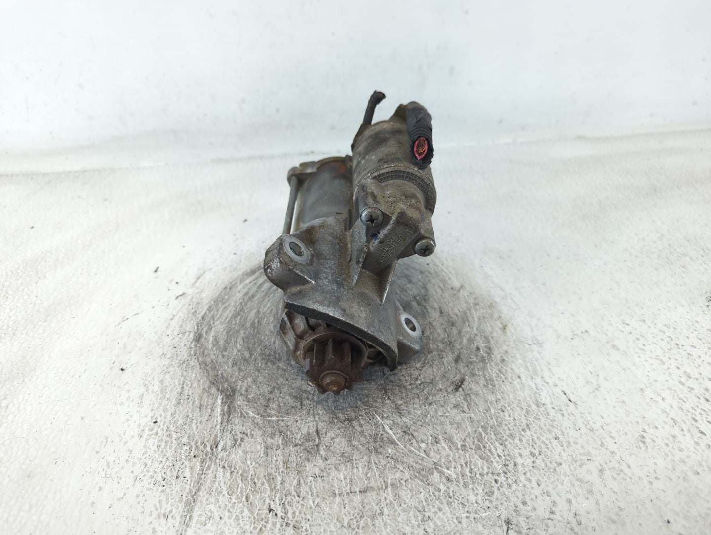2007-2018 Lincoln Mkx Car Starter Motor Solenoid OEM P/N:8G1T-11000-AE Fits OEM Used Auto Parts - Oemusedautoparts1.com