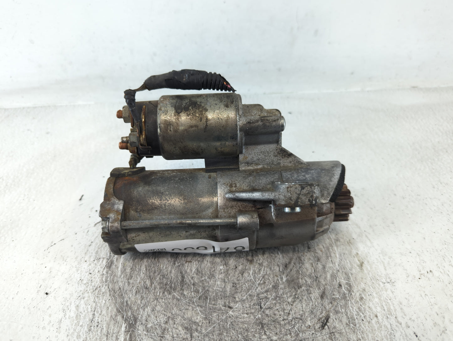 2007-2018 Lincoln Mkx Car Starter Motor Solenoid OEM P/N:8G1T-11000-AE Fits OEM Used Auto Parts - Oemusedautoparts1.com