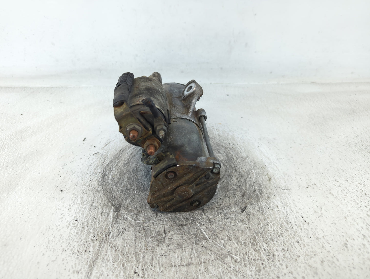 2007-2018 Lincoln Mkx Car Starter Motor Solenoid OEM P/N:8G1T-11000-AE Fits OEM Used Auto Parts - Oemusedautoparts1.com
