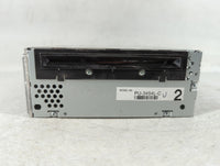 2012-2013 Lincoln Mkx Radio AM FM Cd Player Receiver Replacement P/N:CT4T-19C107-BD Fits Fits 2012 2013 OEM Used Auto Parts 