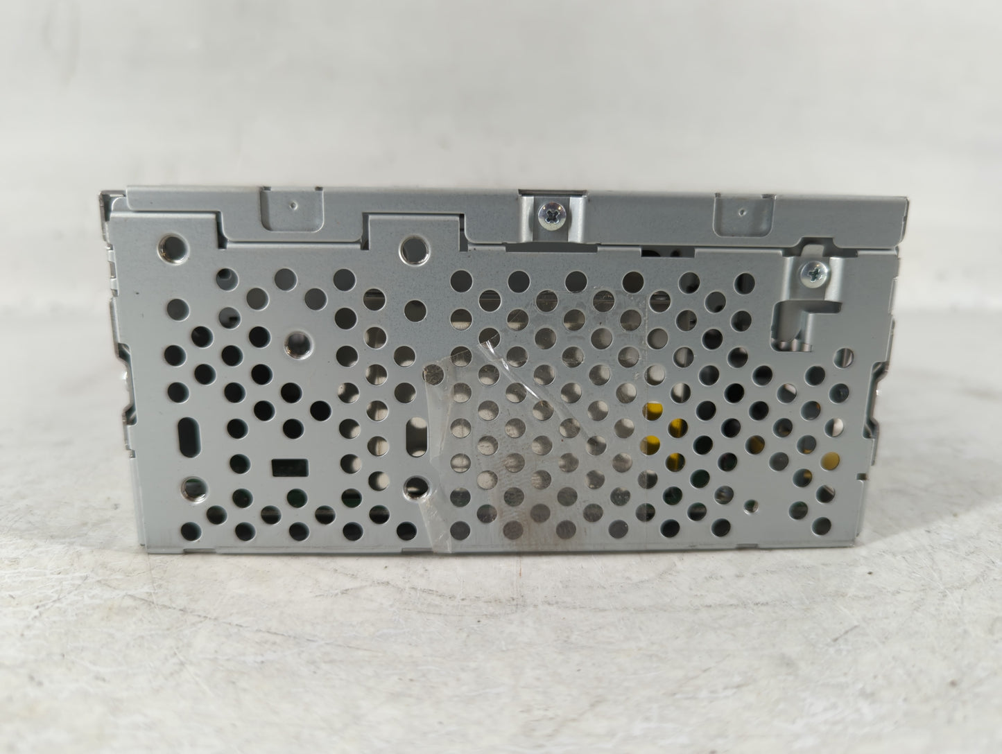 2012-2013 Lincoln Mkx Radio AM FM Cd Player Receiver Replacement P/N:CT4T-19C107-BD Fits Fits 2012 2013 OEM Used Auto Parts 