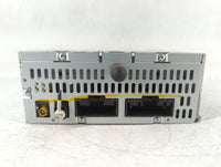 2012-2013 Lincoln Mkx Radio AM FM Cd Player Receiver Replacement P/N:CT4T-19C107-BD Fits Fits 2012 2013 OEM Used Auto Parts 