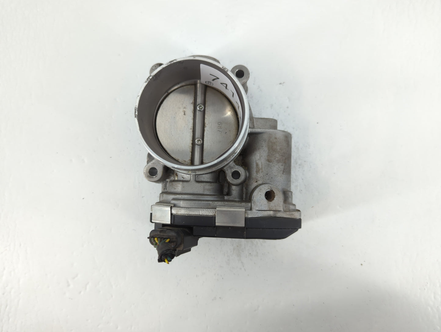 2011-2018 Lincoln Mkx Throttle Body P/N:3521 TB1049D Fits Fits 2011 2012 2013 2014 2015 2016 2017 2018 2019 OEM Used Auto Pa