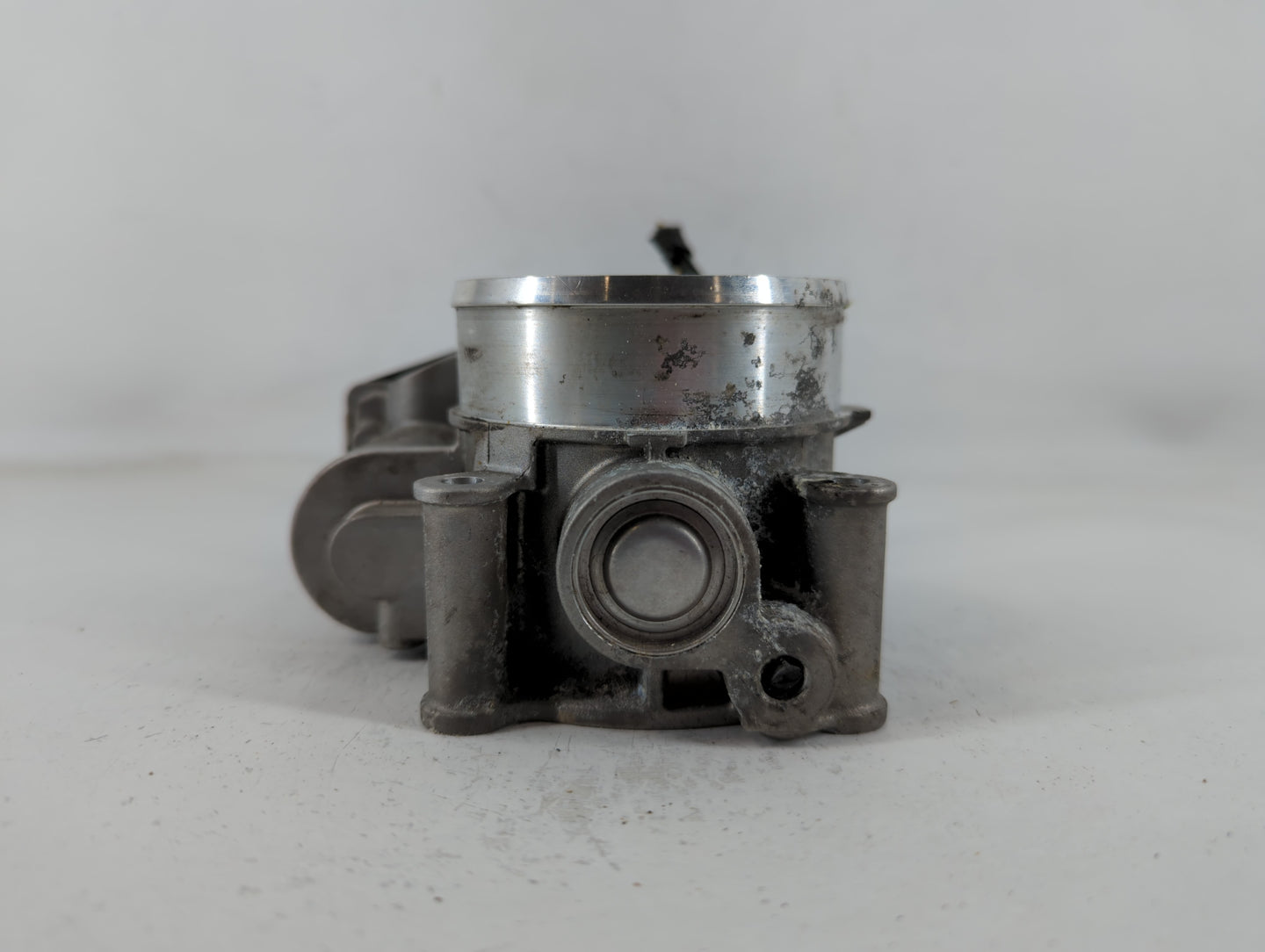 2011-2018 Lincoln Mkx Throttle Body P/N:3521 TB1049D Fits Fits 2011 2012 2013 2014 2015 2016 2017 2018 2019 OEM Used Auto Pa
