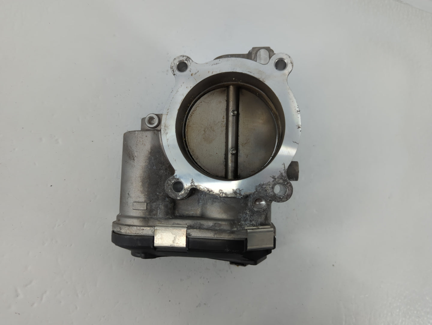2011-2018 Lincoln Mkx Throttle Body P/N:3521 TB1049D Fits Fits 2011 2012 2013 2014 2015 2016 2017 2018 2019 OEM Used Auto Pa