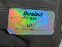 2011-2018 Lincoln Mkx Throttle Body P/N:3521 TB1049D Fits Fits 2011 2012 2013 2014 2015 2016 2017 2018 2019 OEM Used Auto Pa