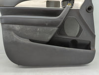 2012 Lincoln Mkx Front Left Driver Interior Door Panel Trim Black - Oemusedautoparts1.com