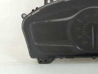 2012 Lincoln Mkx Instrument Cluster Speedometer Gauges P/N:CA1T-10849-AD Miles:226K Fits OEM Used Auto Parts - Oemusedautopa