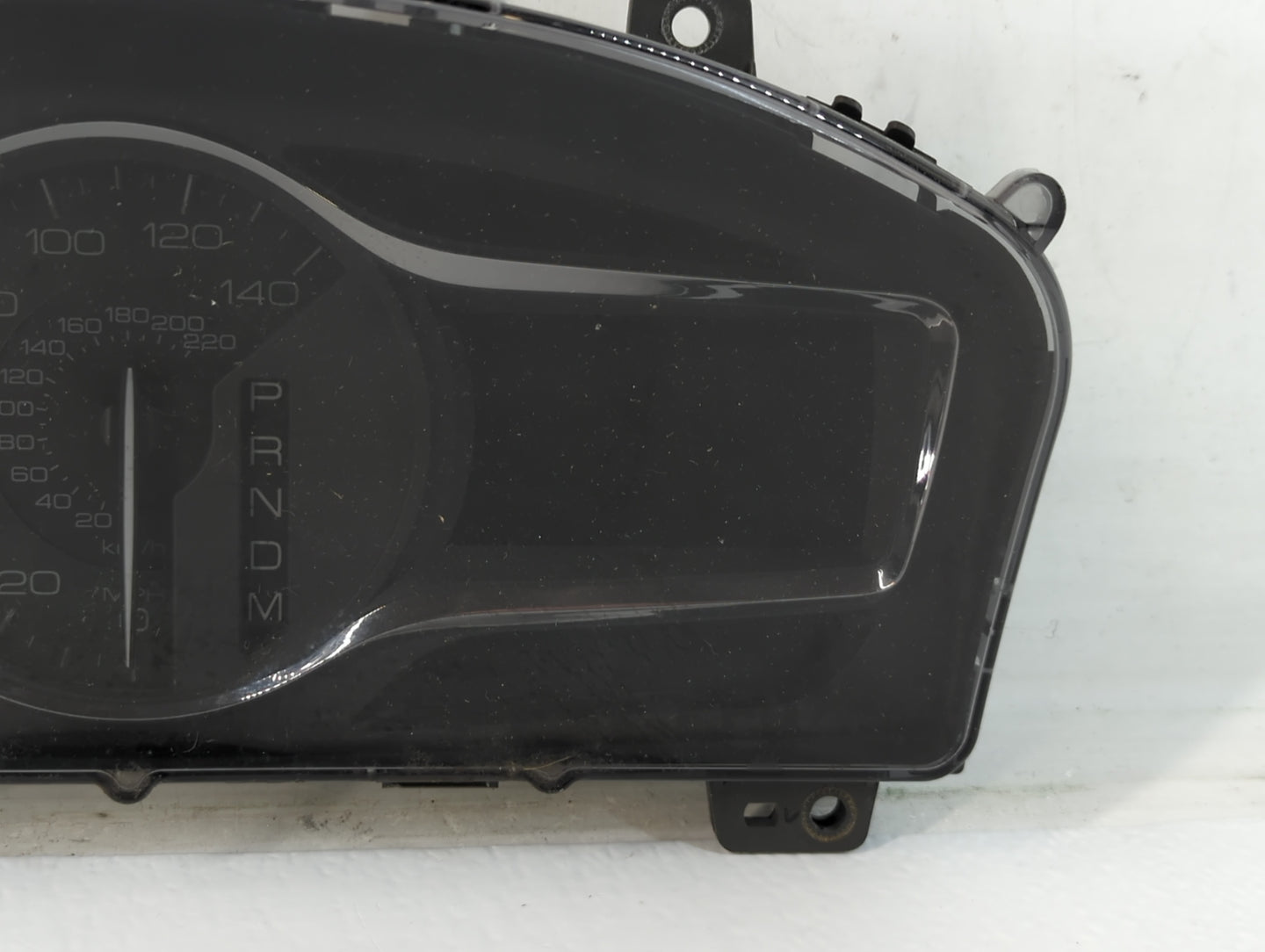 2012 Lincoln Mkx Instrument Cluster Speedometer Gauges Fits OEM Used Auto Parts - Oemusedautoparts1.com
