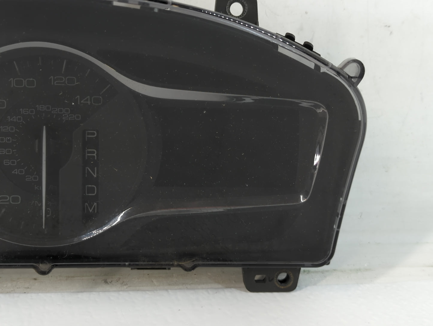 2012 Lincoln Mkx Instrument Cluster Speedometer Gauges Fits OEM Used Auto Parts - Oemusedautoparts1.com