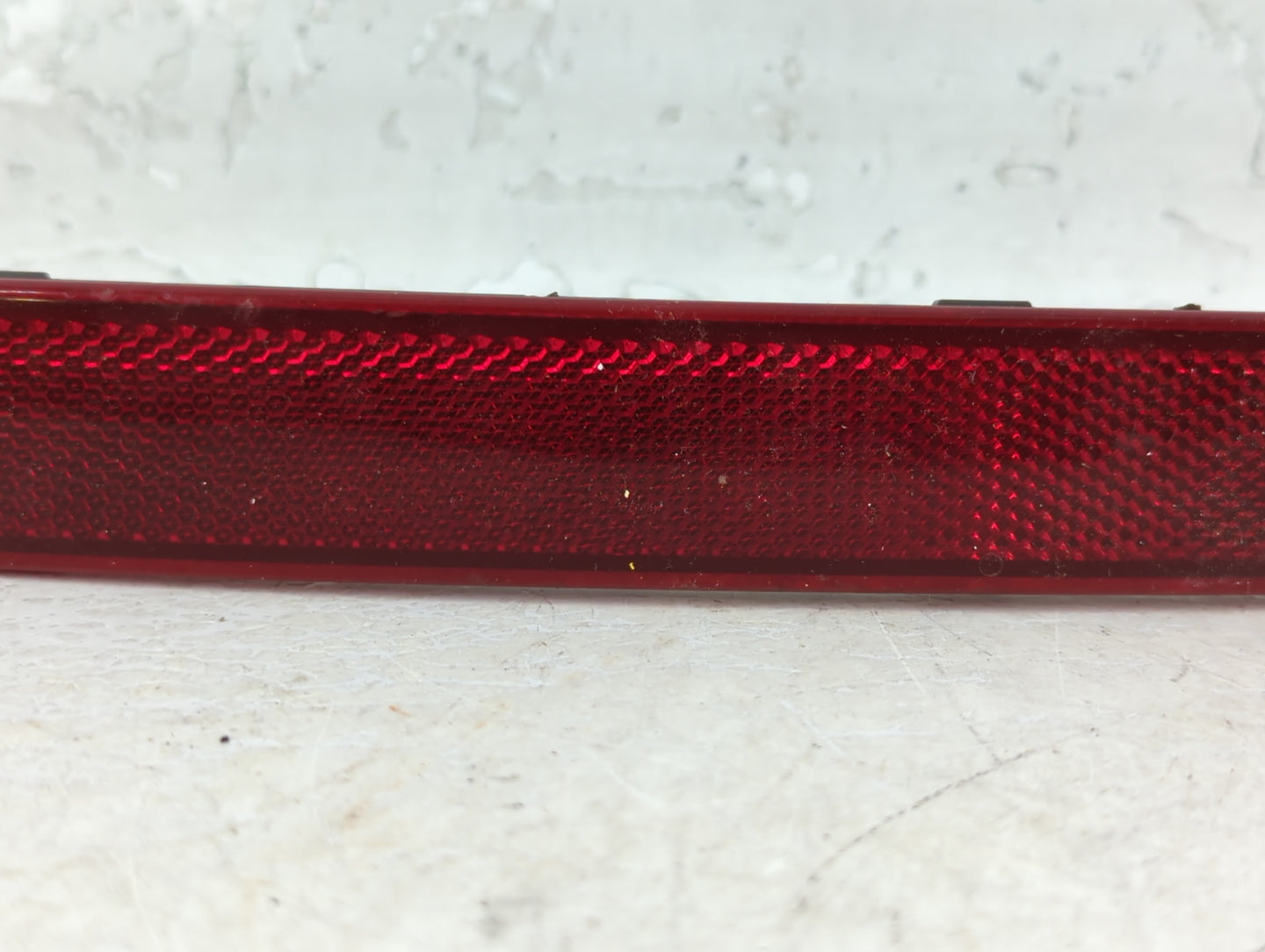 2012 Lincoln Mkx Third Brake Light Tail Light P/N:BA13-17A848-A Fits OEM Used Auto Parts - Oemusedautoparts1.com
