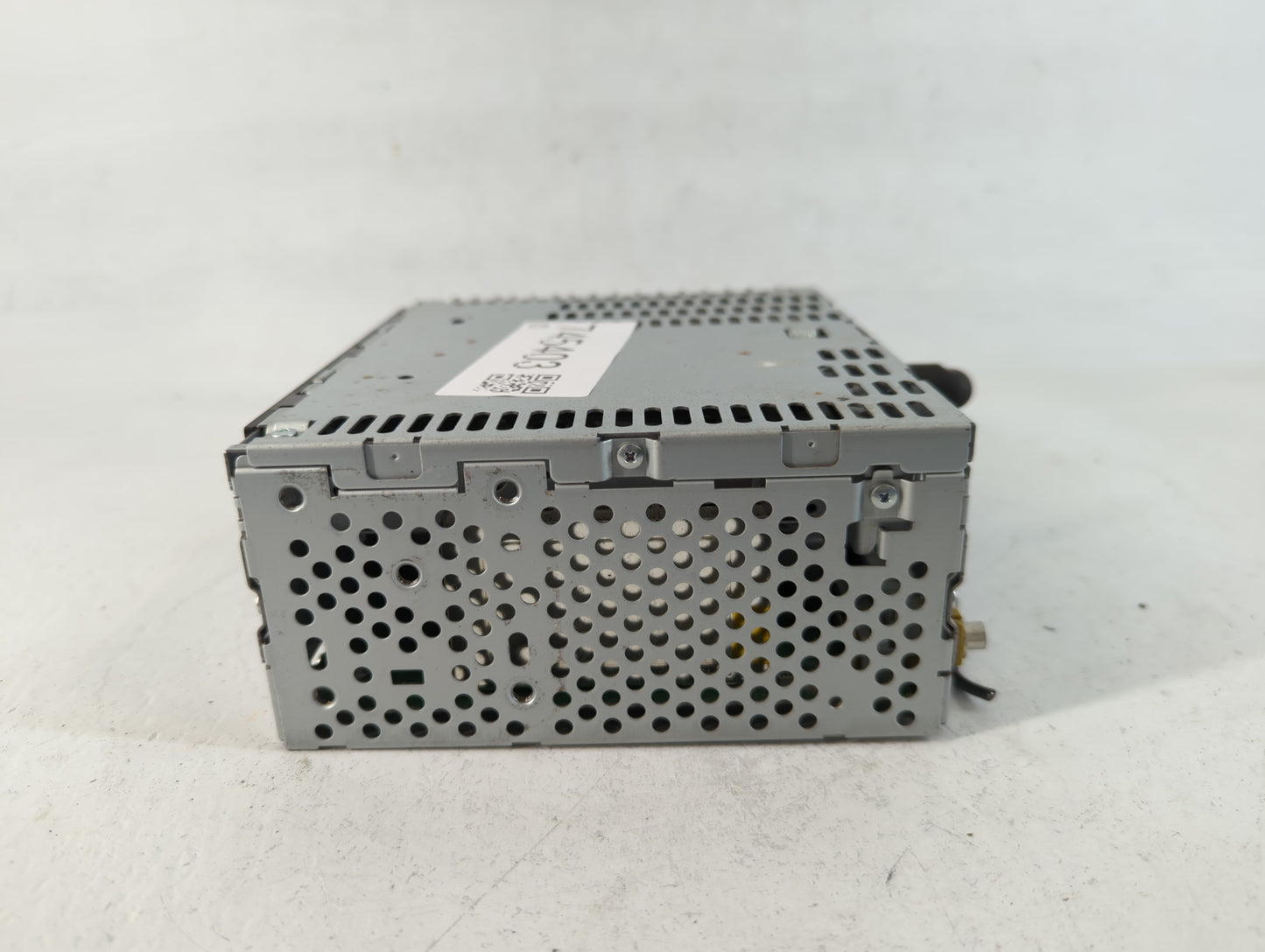 2012-2012 Lincoln Mkx Am Fm Cd Player Radio Receiver - Oemusedautoparts1.com