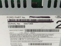 2012-2012 Lincoln Mkx Am Fm Cd Player Radio Receiver - Oemusedautoparts1.com