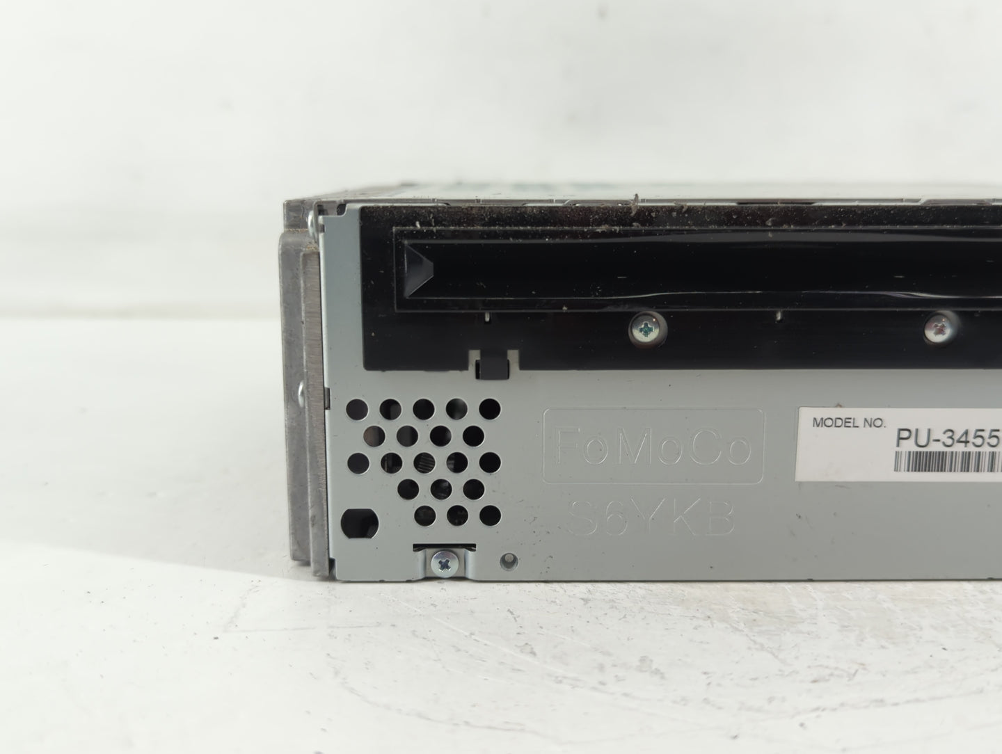 2012-2013 Lincoln Mkx Am Fm Cd Player Radio Receiver - Oemusedautoparts1.com