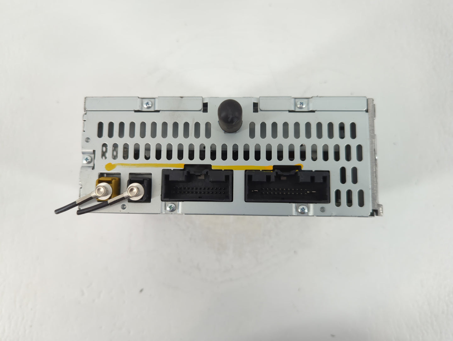 2012-2013 Lincoln Mkx Am Fm Cd Player Radio Receiver - Oemusedautoparts1.com