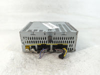 2012-2013 Lincoln Mkx Radio AM FM Cd Player Receiver Replacement P/N:CT4T-19C107-CD Fits Fits 2012 2013 OEM Used Auto Parts 