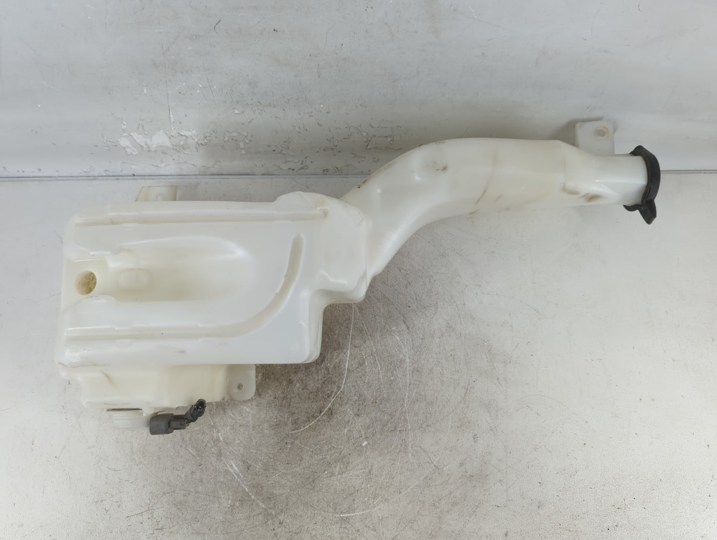 2007-2015 Lincoln Mkx Windshield Washer Fluid Reservoir Bottle Oem - Oemusedautoparts1.com