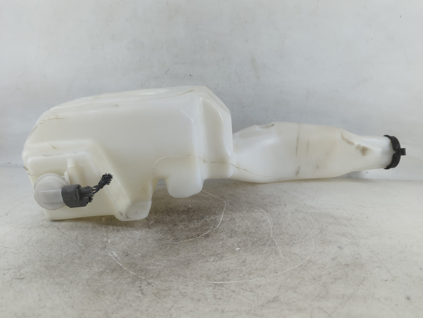 2007-2015 Lincoln Mkx Windshield Washer Fluid Reservoir Bottle Oem - Oemusedautoparts1.com