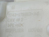 2007-2015 Lincoln Mkx Windshield Washer Fluid Reservoir Bottle Oem - Oemusedautoparts1.com