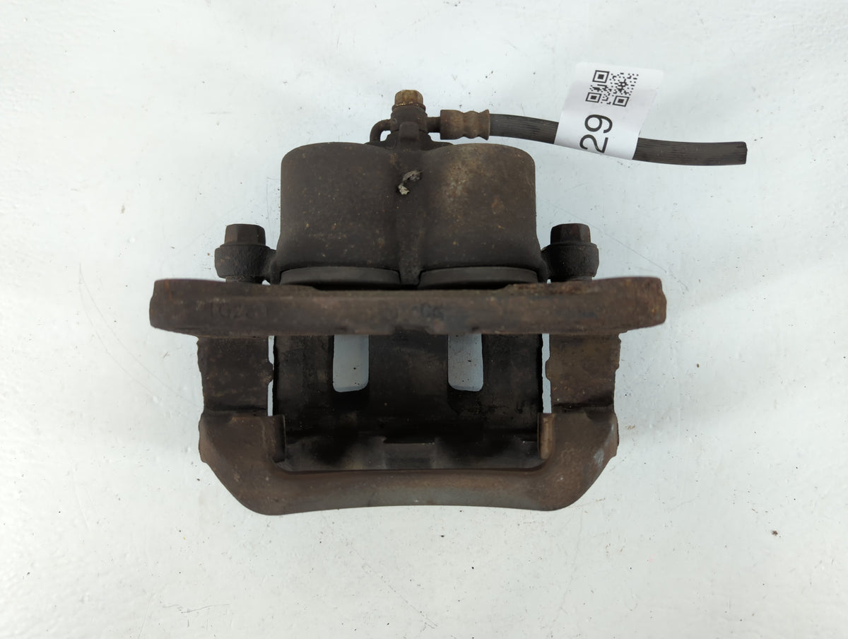 2007-2015 Lincoln Mkx Front Passenger Right Brake Caliper 777529 - Oemusedautoparts1.com