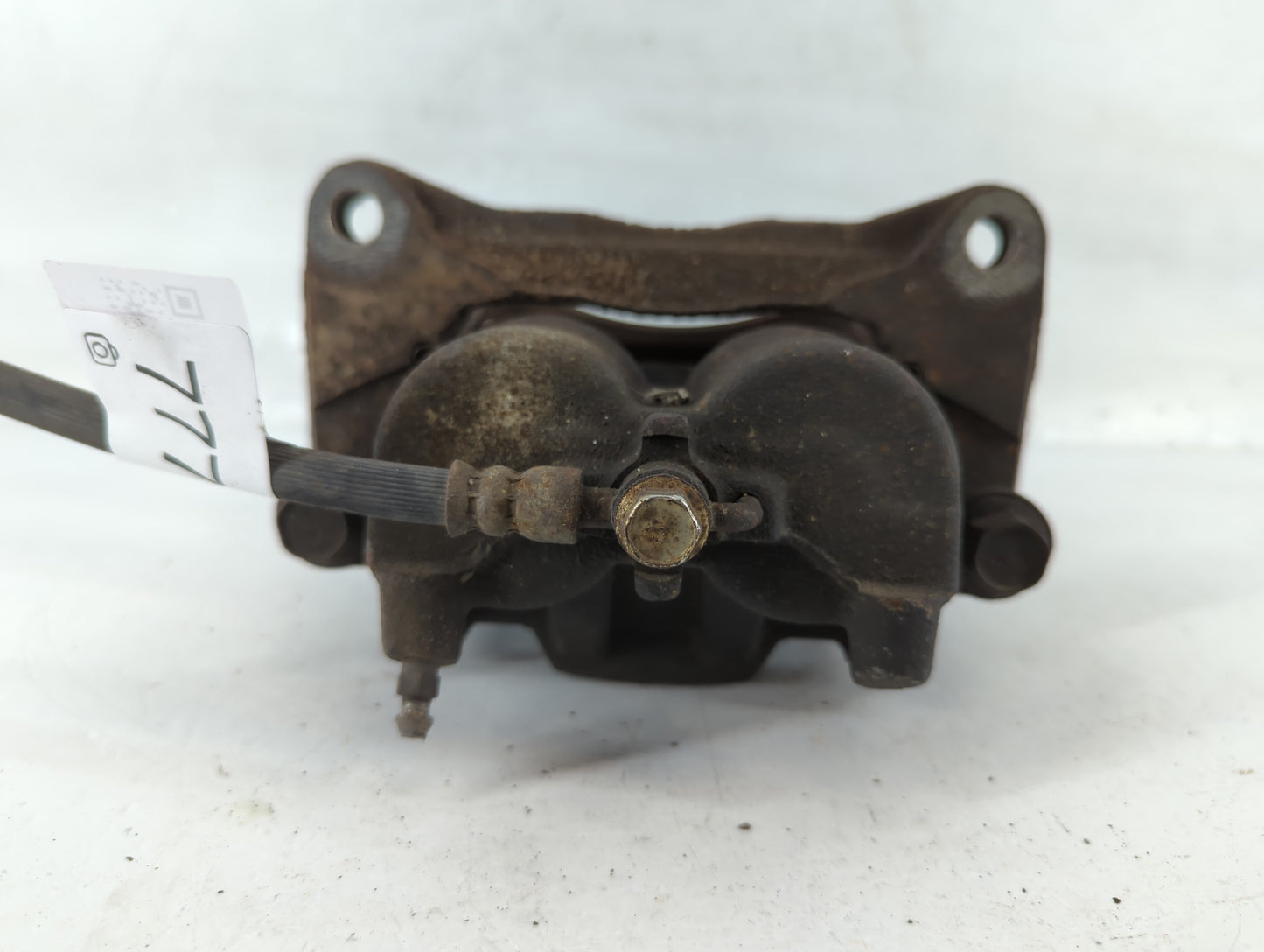 2007-2015 Lincoln Mkx Front Passenger Right Brake Caliper 777529 - Oemusedautoparts1.com