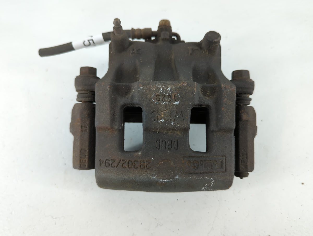 2007-2015 Lincoln Mkx Front Passenger Right Brake Caliper 777529 - Oemusedautoparts1.com