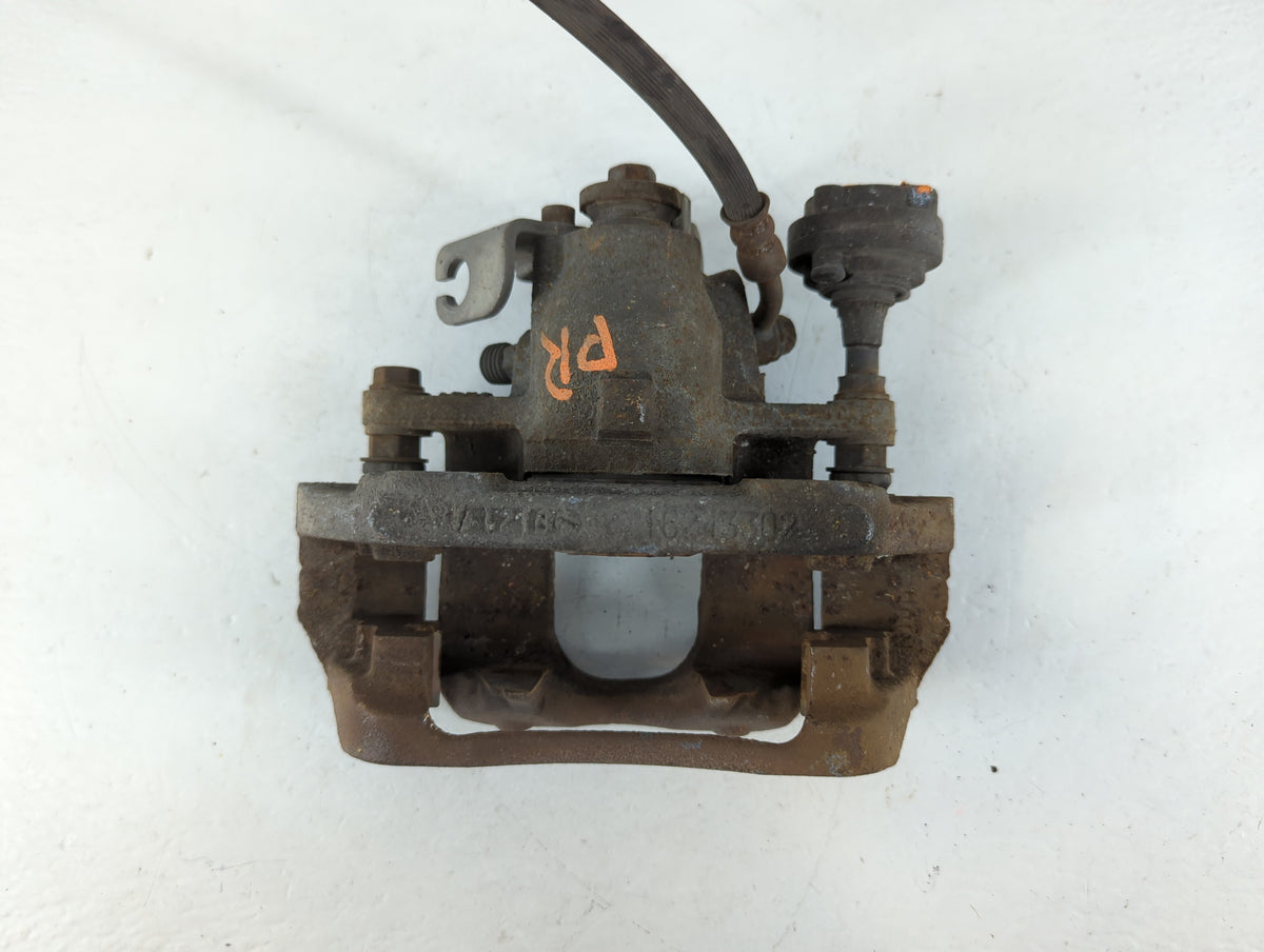 2011-2015 Lincoln Mkx Rear Passenger Right Brake Caliper 777538 - Oemusedautoparts1.com