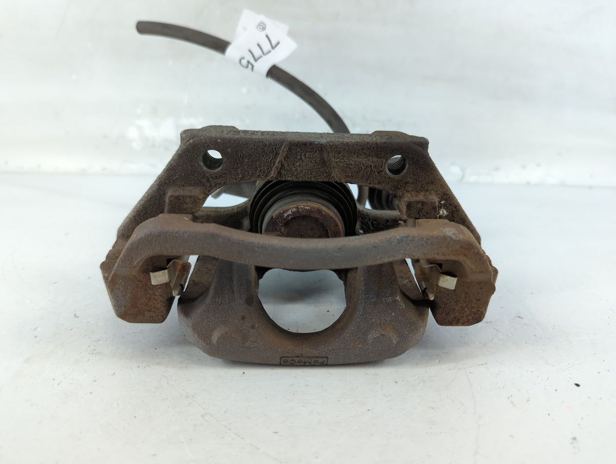 2011-2015 Lincoln Mkx Rear Passenger Right Brake Caliper 777538 - Oemusedautoparts1.com