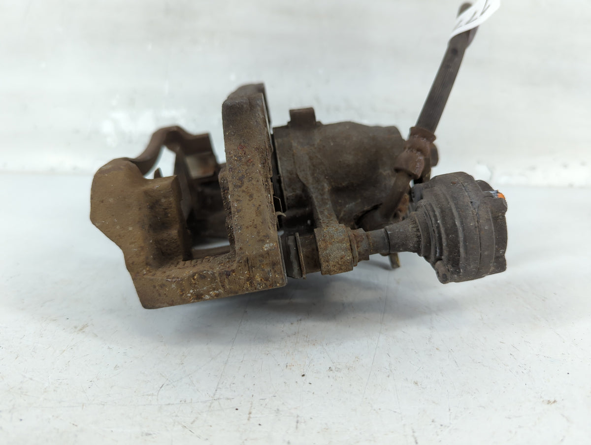 2011-2015 Lincoln Mkx Rear Passenger Right Brake Caliper 777538 - Oemusedautoparts1.com