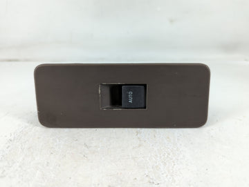 2011-2015 Lincoln Mkx Master Power Window Switch Replacement Driver Side Left P/N:BA13-78237B10-A Fits OEM Used Auto Parts -