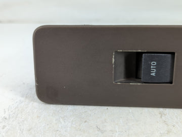 2011-2015 Lincoln Mkx Master Power Window Switch Replacement Driver Side Left P/N:BA13-78237B10-A Fits OEM Used Auto Parts