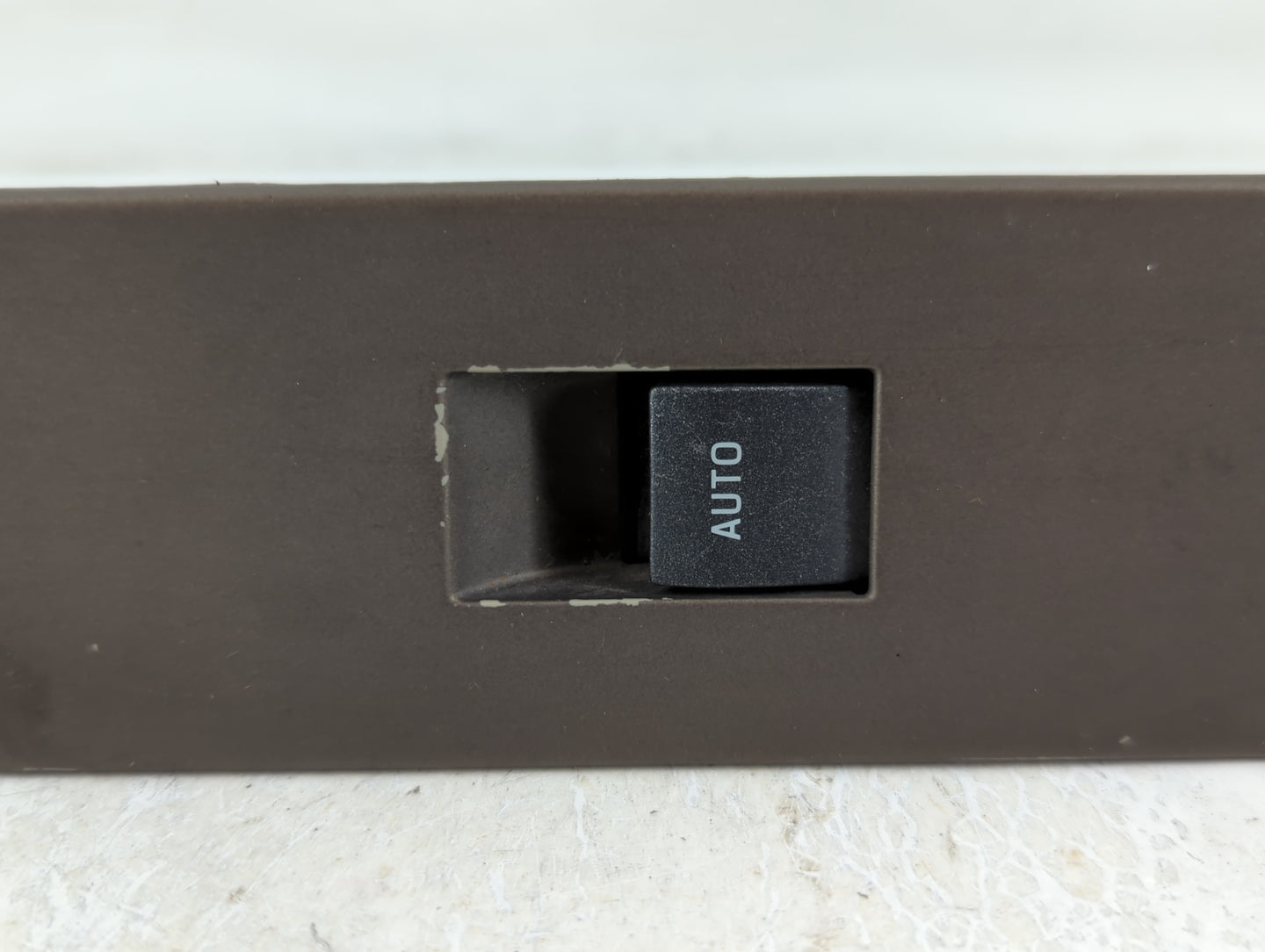 2011-2015 Lincoln Mkx Master Power Window Switch Replacement Driver Side Left P/N:BA13-78237B10-A Fits OEM Used Auto Parts -