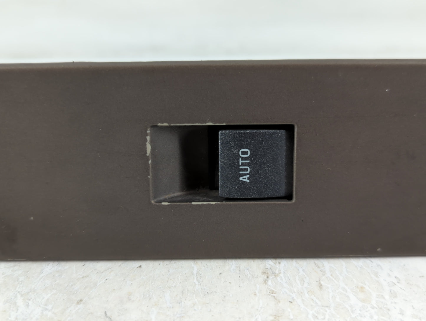 2011-2015 Lincoln Mkx Master Power Window Switch Replacement Driver Side Left P/N:BA13-78237B10-A Fits OEM Used Auto Parts -