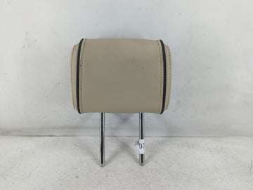 2011-2012 Lincoln Mkz Headrest Head Rest Front Driver Passenger Seat Fits Fits 2011 2012 OEM Used Auto Parts - Oemusedautopa