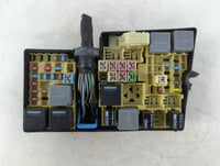 2011-2012 Lincoln Mkz Fusebox Fuse Box Panel Relay Module P/N:AV6T-14A067-AC Fits Fits 2010 2011 2012 OEM Used Auto Parts - 