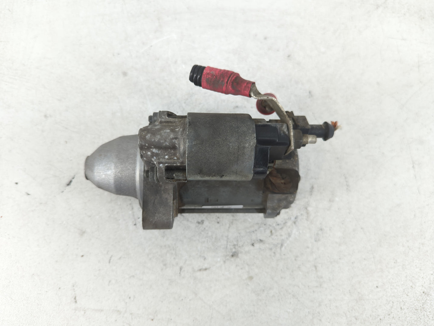 2011-2012 Lincoln Mkz Car Starter Motor Solenoid OEM P/N:759155-01 Fits Fits 2011 2012 OEM Used Auto Parts - Oemusedautopart