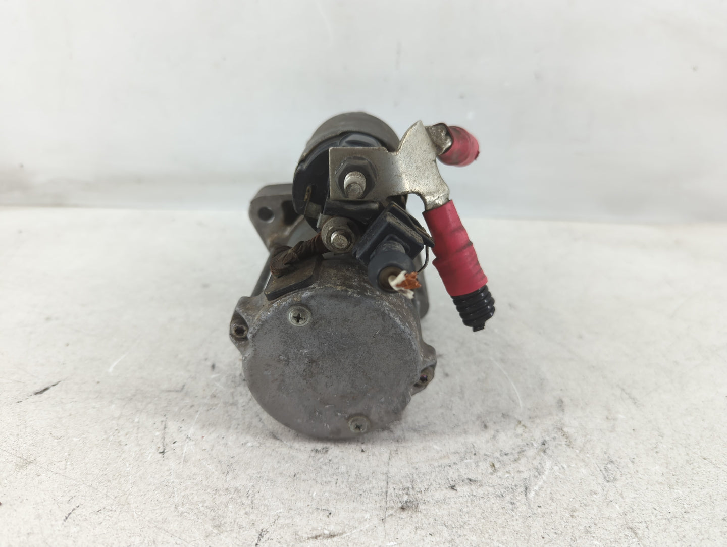 2011-2012 Lincoln Mkz Car Starter Motor Solenoid OEM P/N:759155-01 Fits Fits 2011 2012 OEM Used Auto Parts - Oemusedautopart