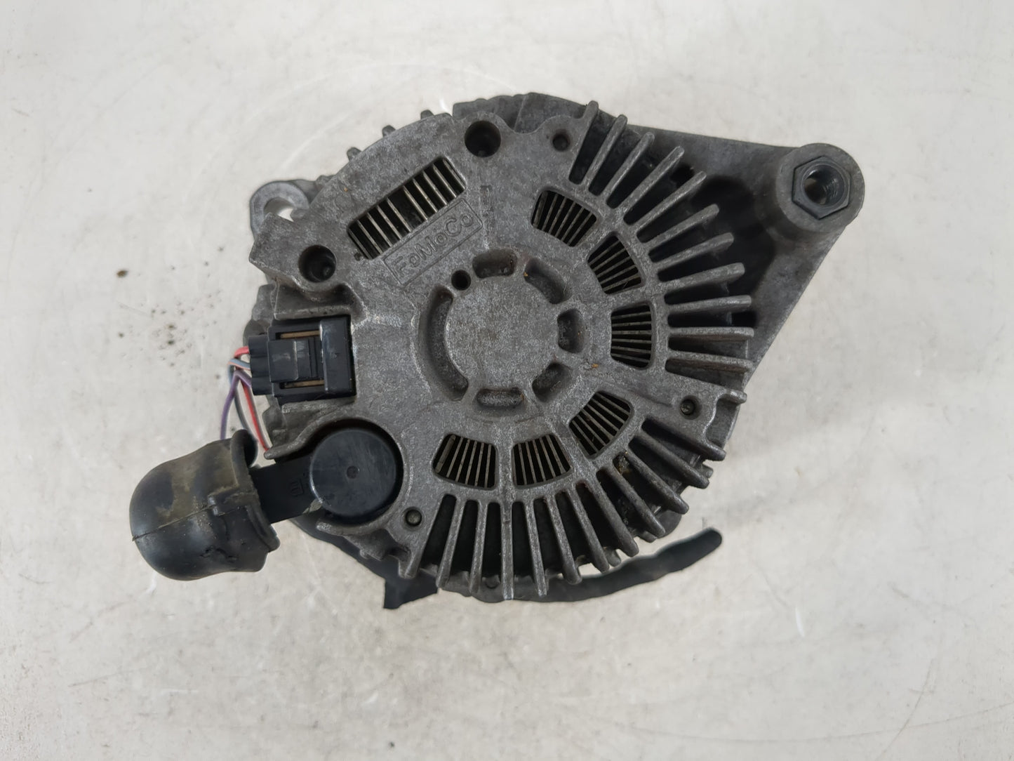 2007-2012 Lincoln Mkz Alternator Replacement Generator Charging Assembly Engine OEM P/N:8G1T-10300-AD Fits OEM Used Auto Par