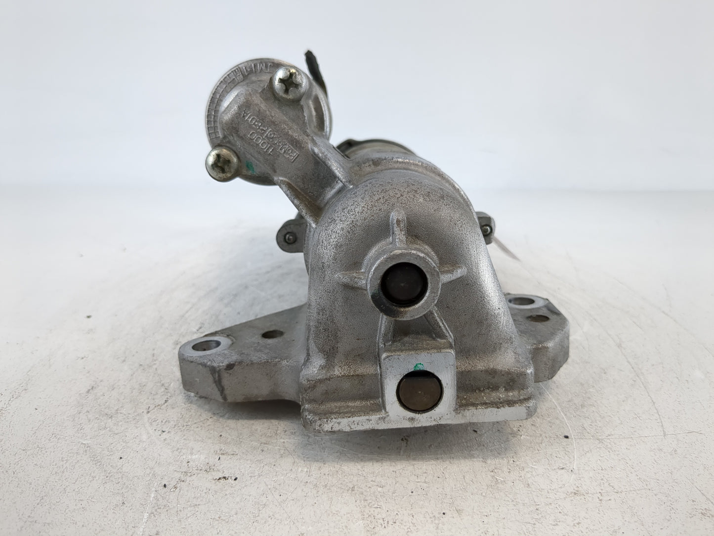 2011-2012 Lincoln Mkz Car Starter Motor Solenoid OEM P/N:759155-01 Fits Fits 2011 2012 OEM Used Auto Parts - Oemusedautopart