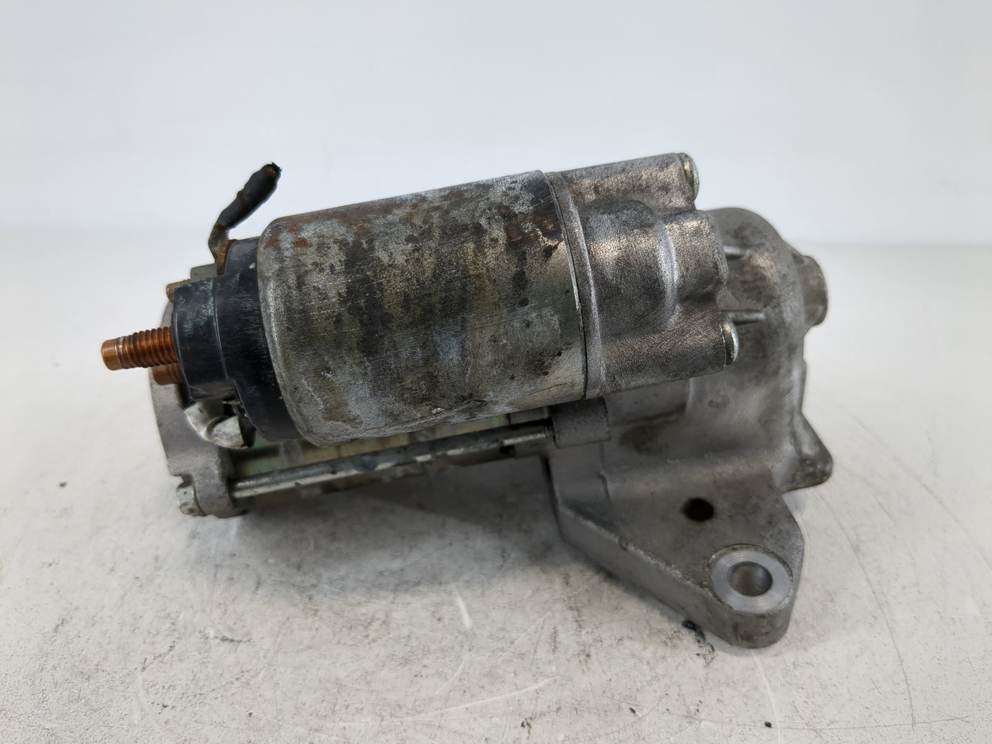 2011-2012 Lincoln Mkz Car Starter Motor Solenoid OEM P/N:759155-01 Fits Fits 2011 2012 OEM Used Auto Parts - Oemusedautopart