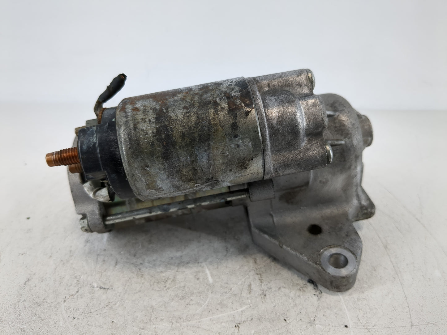 2011-2012 Lincoln Mkz Car Starter Motor Solenoid OEM P/N:759155-01 Fits Fits 2011 2012 OEM Used Auto Parts - Oemusedautopart